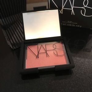 NARS blush color Orgasm 4013